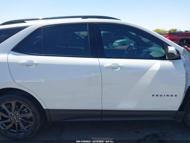 3GNAXMEG0PL111407 Chevrolet Equinox Fwd Rs