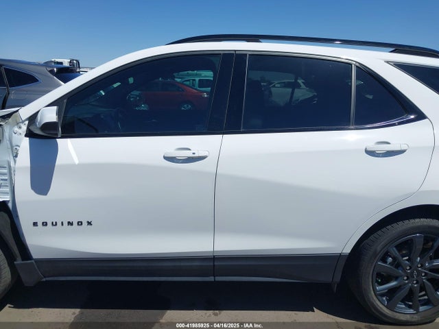 3GNAXMEG0PL111407 Chevrolet Equinox Fwd Rs