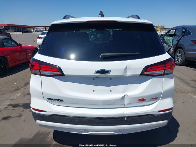 3GNAXMEG0PL111407 Chevrolet Equinox Fwd Rs