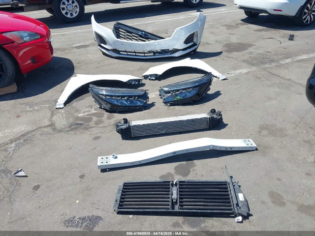 3GNAXMEG0PL111407 Chevrolet Equinox Fwd Rs
