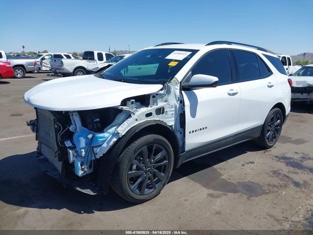 3GNAXMEG0PL111407 Chevrolet Equinox Fwd Rs