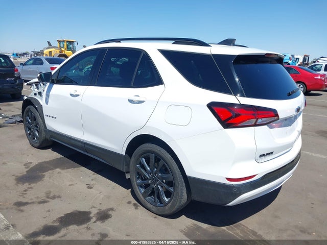 3GNAXMEG0PL111407 Chevrolet Equinox Fwd Rs