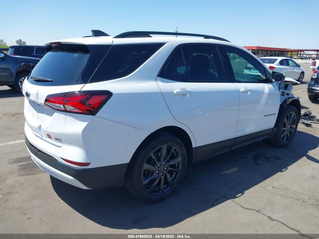 3GNAXMEG0PL111407 Chevrolet Equinox Fwd Rs