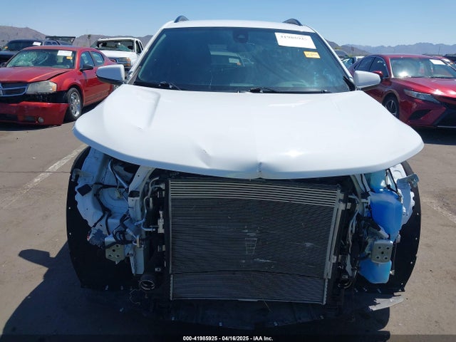 3GNAXMEG0PL111407 Chevrolet Equinox Fwd Rs