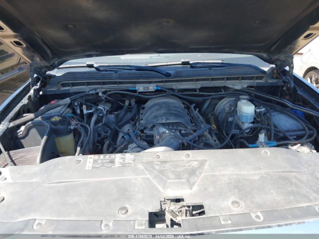 3GCPCREC5JG441276 Chevrolet Silverado 1500 1lt