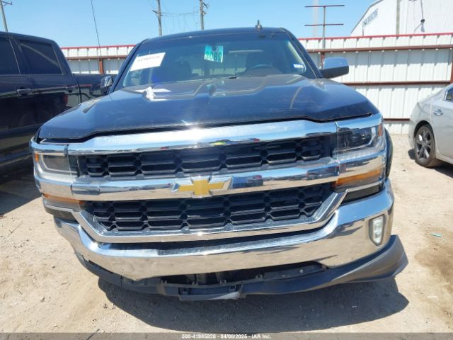 3GCPCREC5JG441276 Chevrolet Silverado 1500 1lt