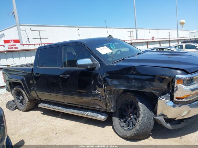 3GCPCREC5JG441276 Chevrolet Silverado 1500 1lt