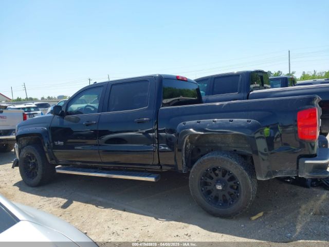3GCPCREC5JG441276 Chevrolet Silverado 1500 1lt