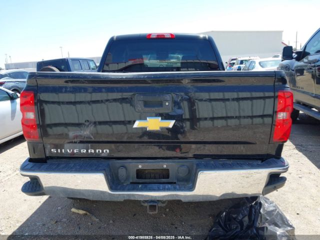3GCPCREC5JG441276 Chevrolet Silverado 1500 1lt