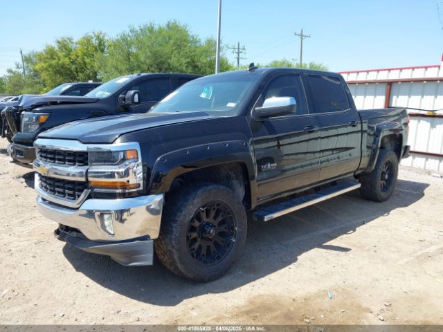 3GCPCREC5JG441276 Chevrolet Silverado 1500 1lt