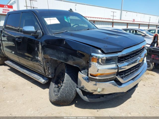3GCPCREC5JG441276 Chevrolet Silverado 1500 1lt