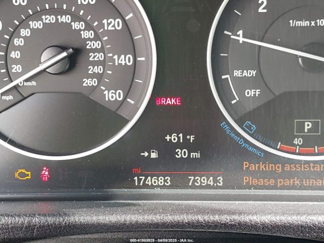 WBA8A9C5XGK619146 BMW 320i