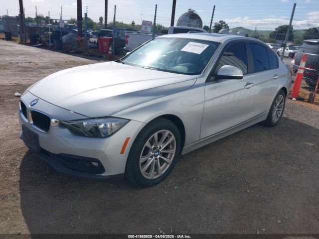 WBA8A9C5XGK619146 BMW 320i