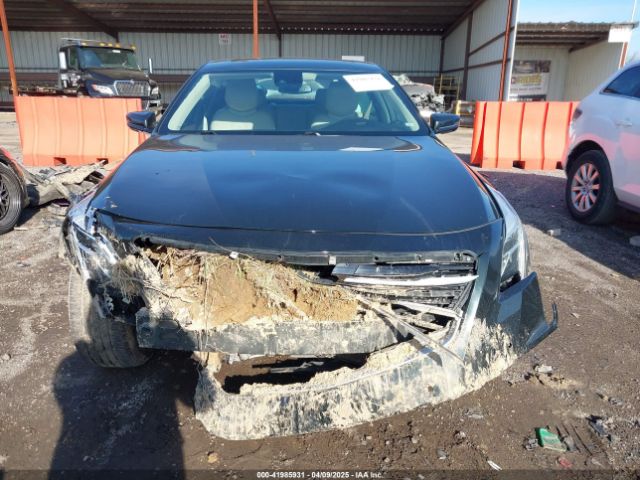1G6KB5RS6HU124768 Cadillac Ct6 Standard