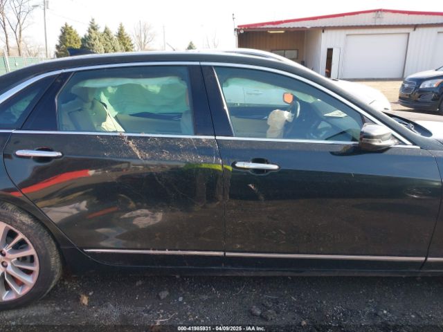 1G6KB5RS6HU124768 Cadillac Ct6 Standard