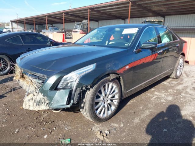 1G6KB5RS6HU124768 Cadillac Ct6 Standard