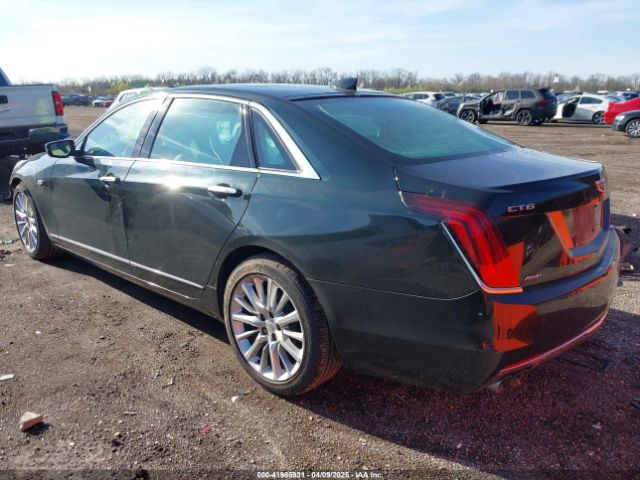 1G6KB5RS6HU124768 Cadillac Ct6 Standard