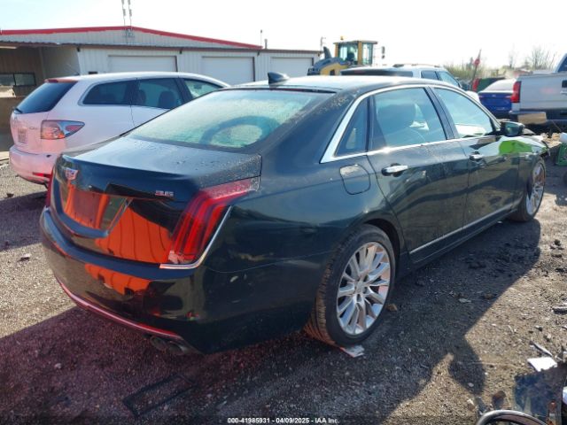 1G6KB5RS6HU124768 Cadillac Ct6 Standard