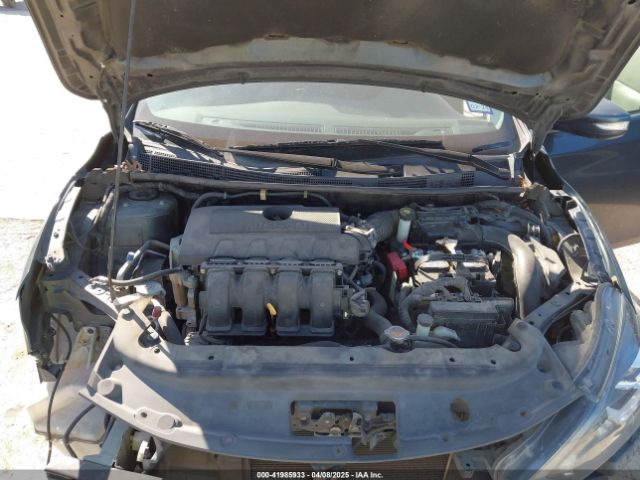 3N1AB7AP5HY258800 Nissan SENTRA SL