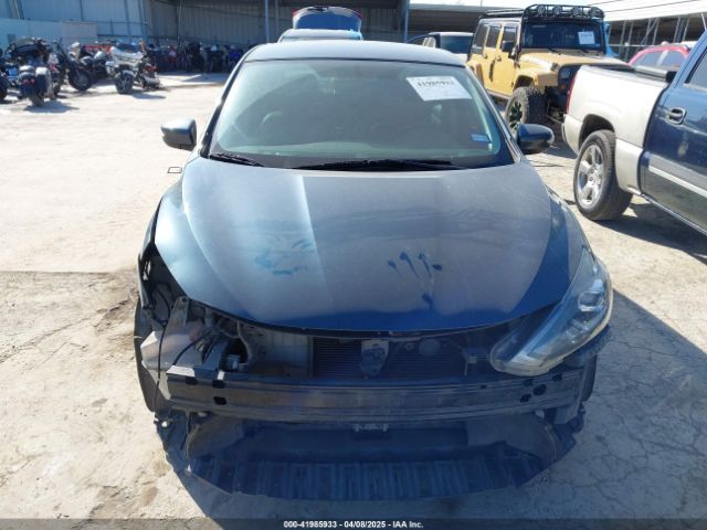 3N1AB7AP5HY258800 Nissan SENTRA SL