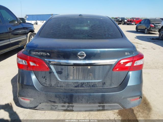 3N1AB7AP5HY258800 Nissan SENTRA SL