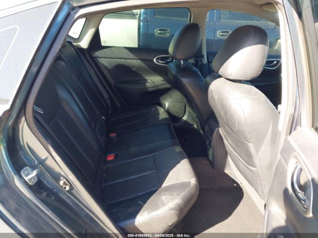 3N1AB7AP5HY258800 Nissan SENTRA SL