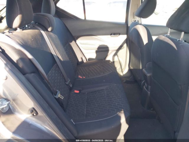 3N1CP5BV8NL483488 Nissan Kicks S Xtronic Cvt