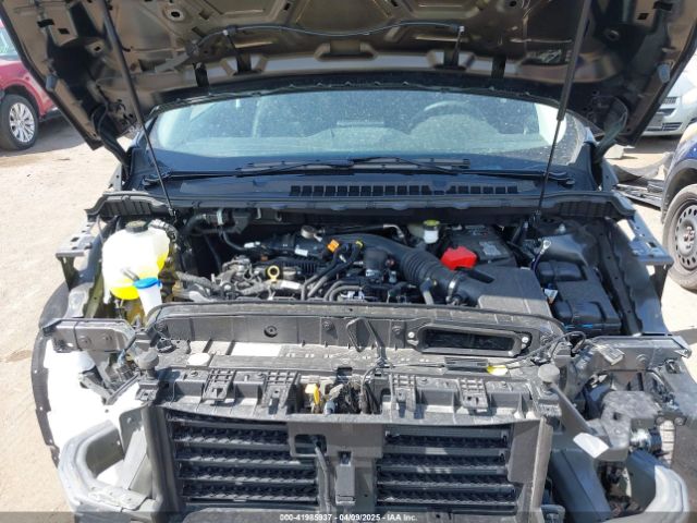 2FMPK4K95RBB24784 Ford Edge Titanium
