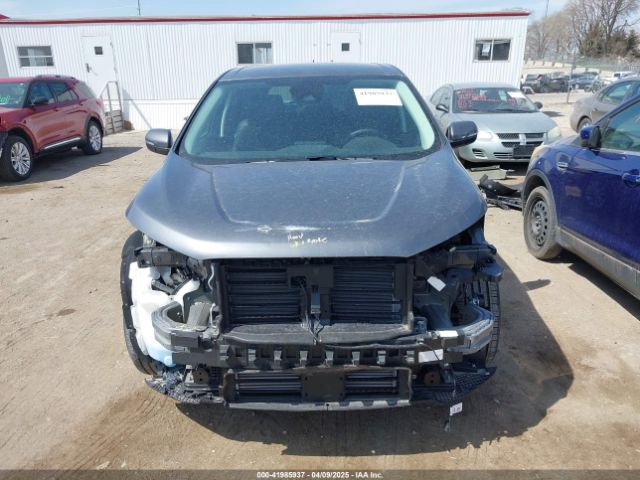 2FMPK4K95RBB24784 Ford Edge Titanium