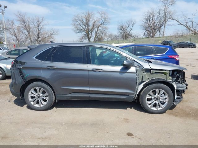 2FMPK4K95RBB24784 Ford Edge Titanium