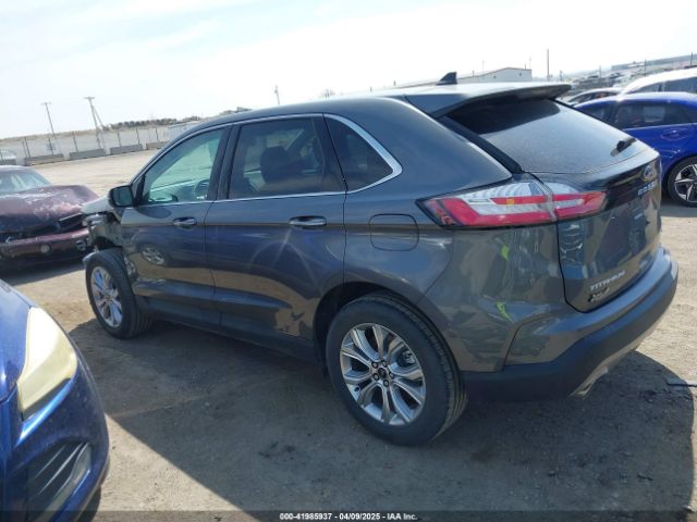 2FMPK4K95RBB24784 Ford Edge Titanium