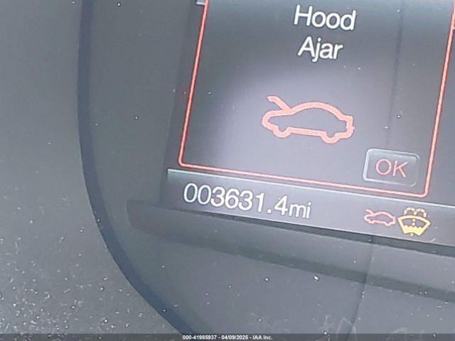 2FMPK4K95RBB24784 Ford Edge Titanium