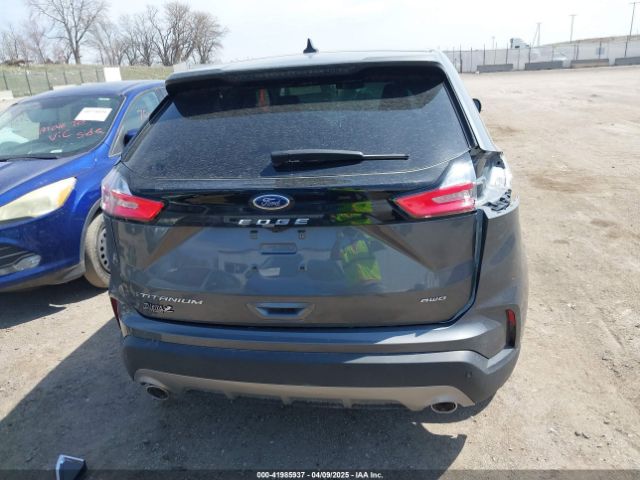2FMPK4K95RBB24784 Ford Edge Titanium