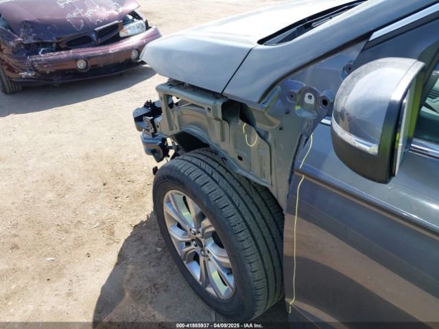 2FMPK4K95RBB24784 Ford Edge Titanium