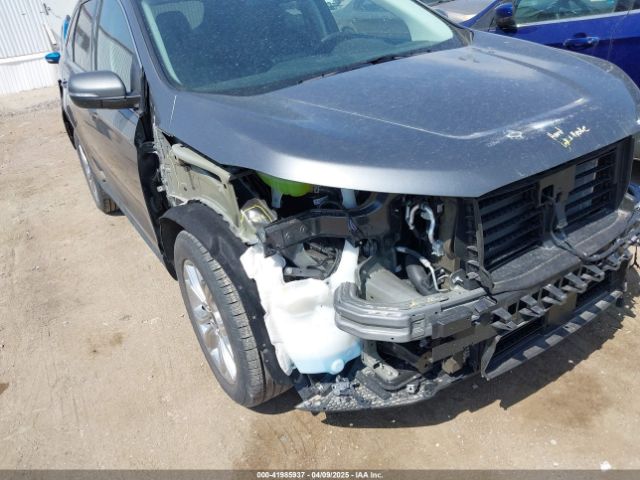 2FMPK4K95RBB24784 Ford Edge Titanium