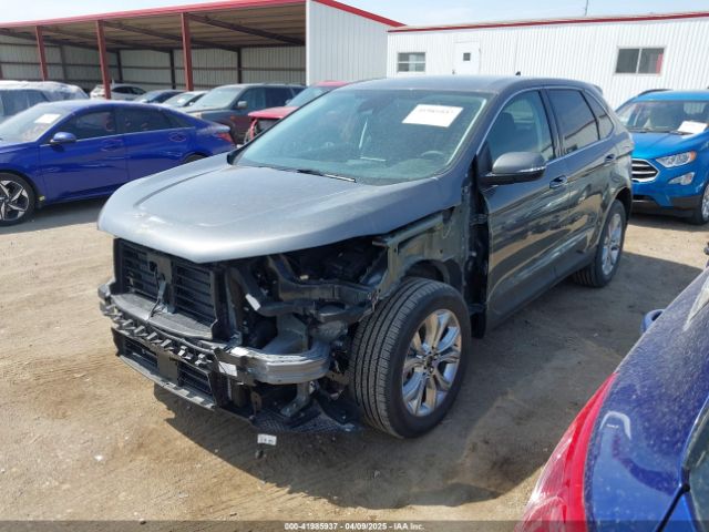 2FMPK4K95RBB24784 Ford Edge Titanium