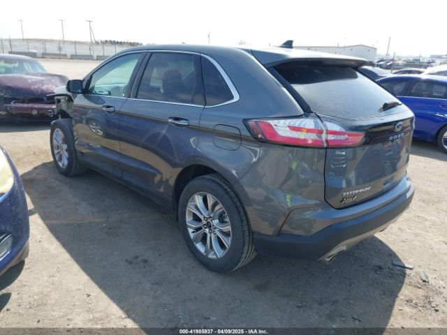 2FMPK4K95RBB24784 Ford Edge Titanium