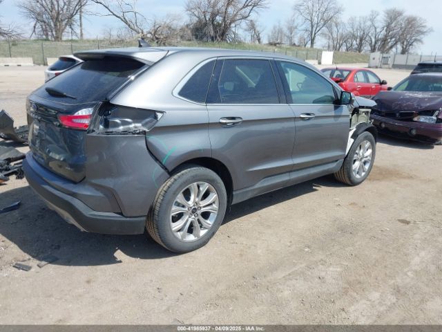 2FMPK4K95RBB24784 Ford Edge Titanium
