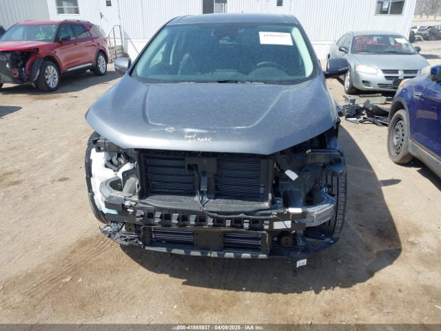 2FMPK4K95RBB24784 Ford Edge Titanium