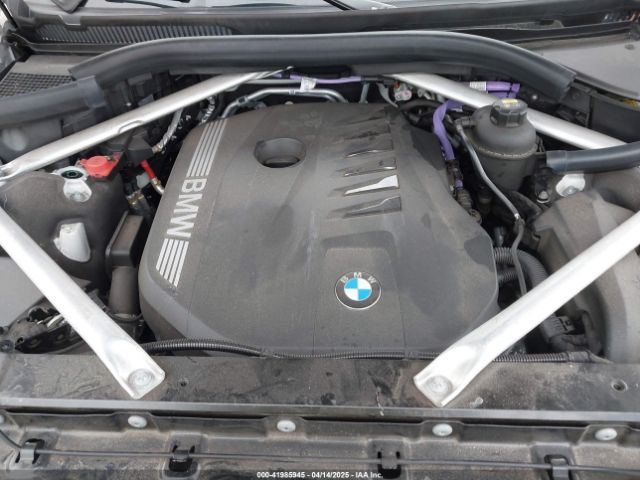 5UX23EM04P9P37116 BMW X7 Xdrive40i