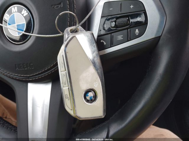 5UX23EM04P9P37116 BMW X7 Xdrive40i