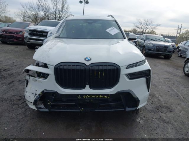5UX23EM04P9P37116 BMW X7 Xdrive40i