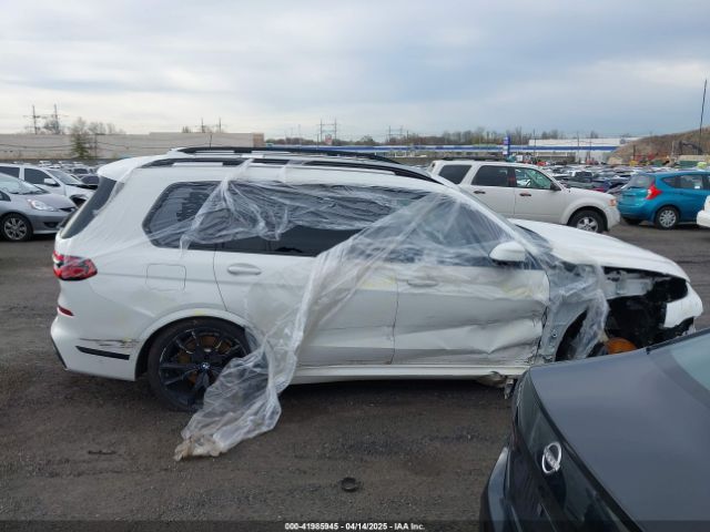 5UX23EM04P9P37116 BMW X7 Xdrive40i