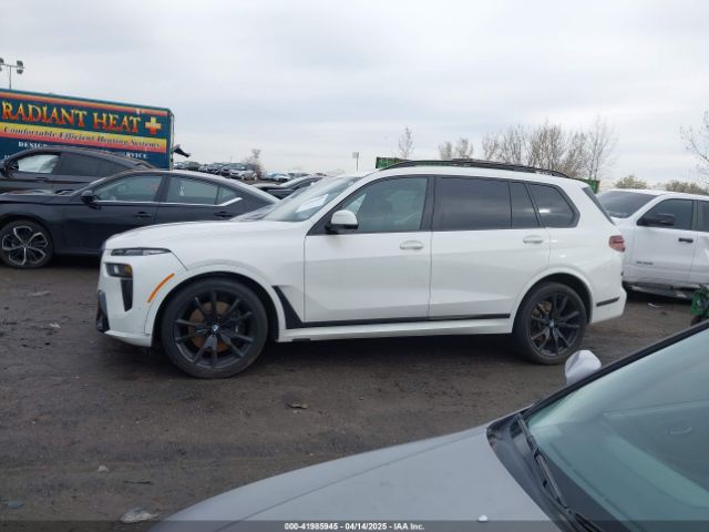 5UX23EM04P9P37116 BMW X7 Xdrive40i