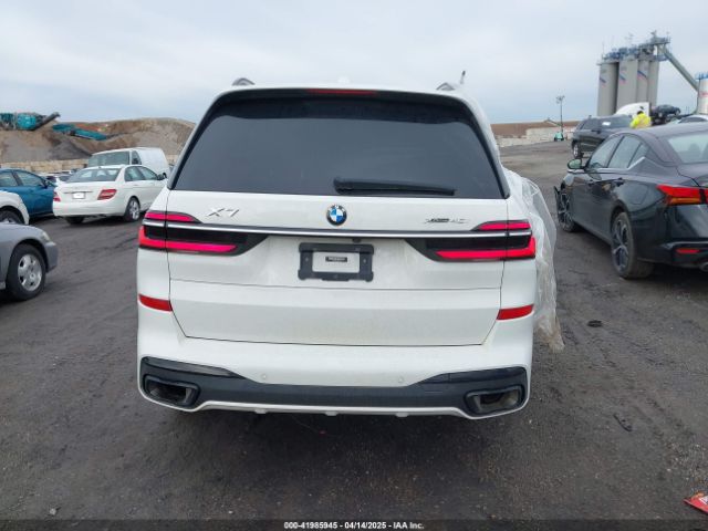 5UX23EM04P9P37116 BMW X7 Xdrive40i