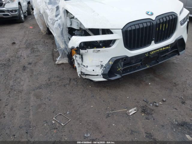 5UX23EM04P9P37116 BMW X7 Xdrive40i