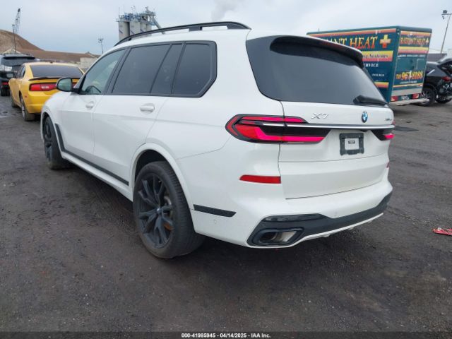5UX23EM04P9P37116 BMW X7 Xdrive40i