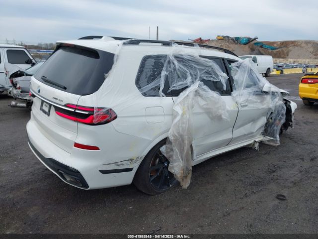 5UX23EM04P9P37116 BMW X7 Xdrive40i