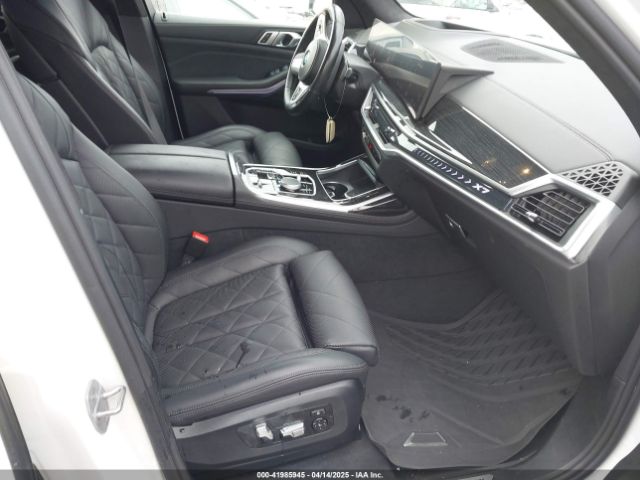 5UX23EM04P9P37116 BMW X7 Xdrive40i