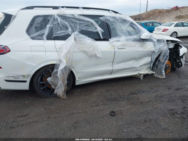 5UX23EM04P9P37116 BMW X7 Xdrive40i